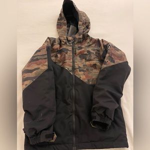 Kids Snowboard Jacket